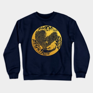 Phoenix Attitude Crewneck Sweatshirt